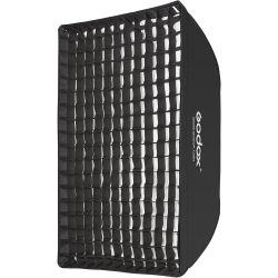 Godox SB-GUBW6060 softbox ombrello con griglia 60x60cm