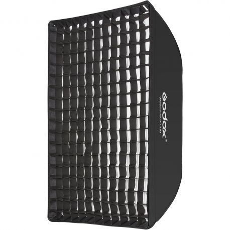 Godox SB-GUBW6060 softbox ombrello con griglia 60x60cm