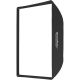 Godox SB-GUBW6090 softbox ombrello con griglia 60x90cm rettangolare