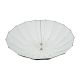 Godox UB-L3 75 Ombrello nero e bianco taglia larga (185cm)