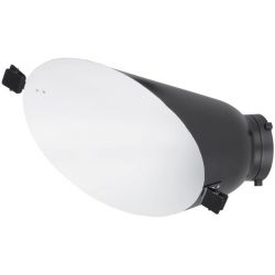 Quadralite Background Riflettore per flash da studio di forma ovale