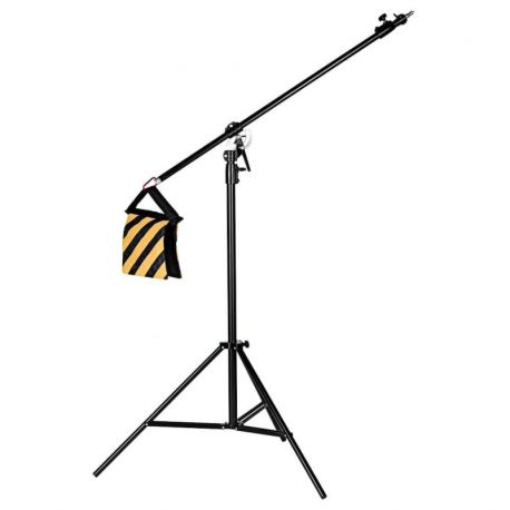 Quadralite Boom Multi Basic stativo studio light stand