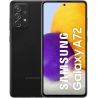 Smartphone Samsung Galaxy A72 LTE A725 Dual Sim 6GB RAM 128GB Nero