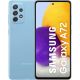 Smartphone Samsung Galaxy A72 LTE A725 Dual Sim 6GB RAM 128GB Blue