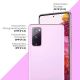 Smartphone Samsung Galaxy S20 FE G780G (2021) LTE Dual Sim 128GB - Lavanda