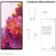 Smartphone Samsung Galaxy S20 FE G780G (2021) LTE Dual Sim 128GB - Lavanda