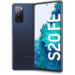 Smartphone Samsung Galaxy S20 FE G780G (2021) LTE Dual Sim 128GB - Blue Navy