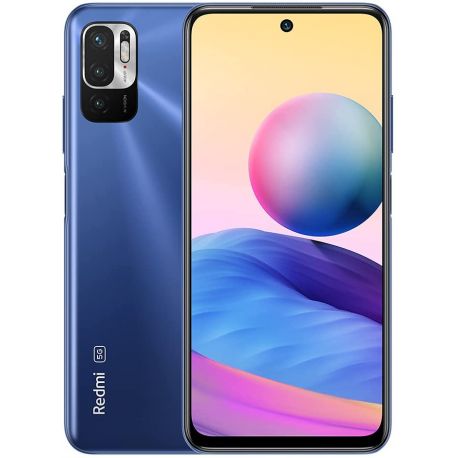 Smartphone Xiaomi Redmi Note 10 5G Dual Sim 4GB RAM 128GB Blue