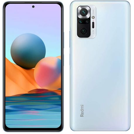 Smartphone Xiaomi Redmi Note 10 Pro Dual Sim 6GB RAM 128GB Blue