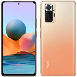Smartphone Xiaomi Redmi Note 10 Pro Dual Sim 6GB RAM 128GB Bronzo