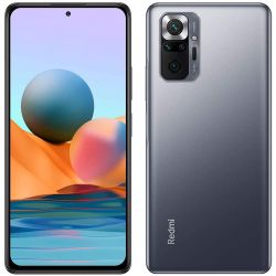 Smartphone Xiaomi Redmi Note 10 Pro Dual Sim 6GB RAM 128GB Grigio