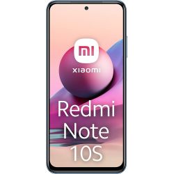 Smartphone Xiaomi Redmi Note 10S Dual Sim 6GB RAM 64GB Blue