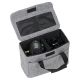 Quadralite SVL-400 Faretto LED light plus (lampada + borsa + supporto treppiede)