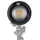 Quadralite SVL-400 Faretto LED light plus (lampada + borsa + supporto treppiede)