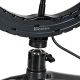 Quadralite Faretto LED circolare ring da 10''