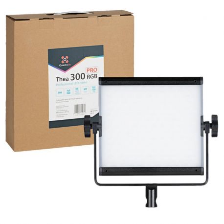 Quadralite Thea 300 faretto LED RGB Pro