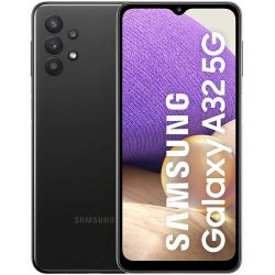 Smartphone Samsung Galaxy A32 A326 5G Dual Sim 4GB RAM 128GB Nero