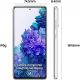 Smartphone Samsung Galaxy S20 FE G780G (2021) LTE Dual Sim 128GB - Bianco