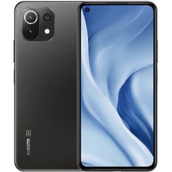 Smartphone Xiaomi Mi 11 Lite 5G Dual Sim 8GB RAM 128GB Nero