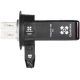 Quadralite Testa per utilizzare 2 lampade per flash Reporter 200