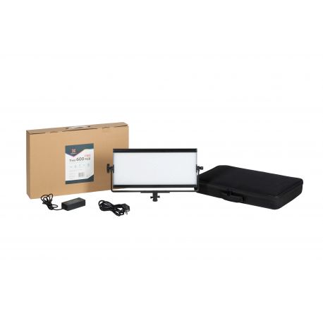 Quadralite Thea 600 Faretto LED RGB Pro