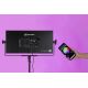 Quadralite Thea 600 Faretto LED RGB Pro