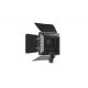 Quadralite Thea RGB 150 Faretto Pannello LED