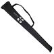 Quadralite Deep Space 165 ombrello parabolico argento e nero