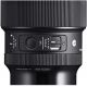 Obiettivo Sigma 85mm F1.4 DG DN Art compatibile Sony E