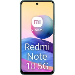 Smartphone Xiaomi Redmi Note 10 5G Dual Sim 4GB RAM 128GB Verde