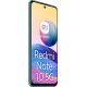 Smartphone Xiaomi Redmi Note 10 5G Dual Sim 4GB RAM 128GB Verde