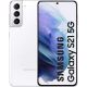 Smartphone Samsung Galaxy S21 G991 5G Dual Sim 8GB RAM 128GB Bianco