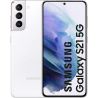 Smartphone Samsung Galaxy S21 G991 5G Dual Sim 8GB RAM 128GB Bianco