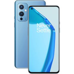 Smartphone OnePlus 9 5G Dual Sim 8GB RAM 128GB - Arctic Sky