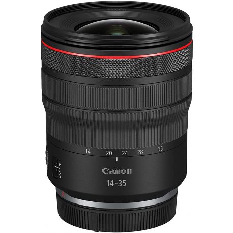 Obiettivo Canon RF 14-35mm f/4L IS USM per mirrorless EOS R