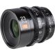 Obiettivo Viltrox 23mm T1.5 Cine per mirrorless Sony E