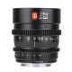 Obiettivo Viltrox 23mm T1.5 Cine per mirrorless Sony E