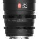 Obiettivo Viltrox 23mm T1.5 Cine per mirrorless Sony E