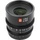 Obiettivo Viltrox 23mm T1.5 Cine per mirrorless Sony E