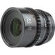 Obiettivo Viltrox 23mm T1.5 Cine per mirrorless Sony E