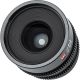 Obiettivo Viltrox 23mm T1.5 Cine per mirrorless Sony E