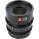 Obiettivo Viltrox 33mm T1.5 Cine per mirrorless Sony E