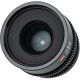 Obiettivo Viltrox 33mm T1.5 Cine per mirrorless Sony E