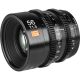 Obiettivo Viltrox 56mm T1.5 Cine per mirrorless Sony E