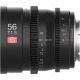 Obiettivo Viltrox 56mm T1.5 Cine per mirrorless Sony E