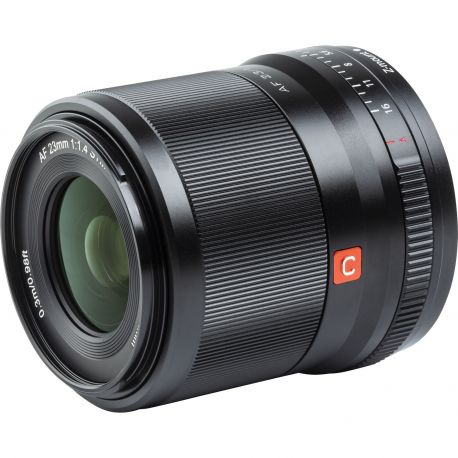 Obiettivo Viltrox AF 23mm f/1.4 per mirrorless Nikon Z