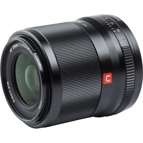 Obiettivo Viltrox AF 33mm f/1.4 per mirrorless Nikon Z