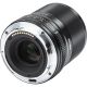 Obiettivo Viltrox AF 33mm f/1.4 per mirrorless Nikon Z