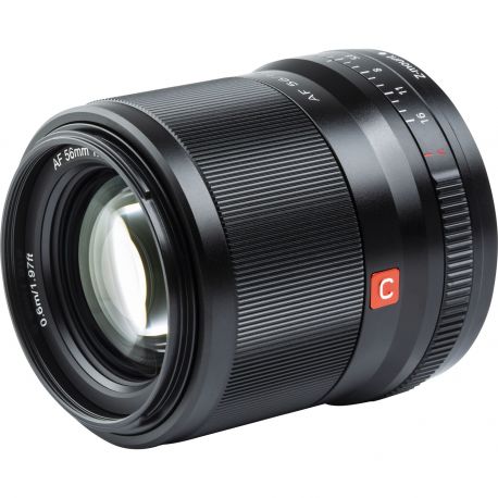 Obiettivo Viltrox AF 56mm f/1.4 per mirrorless Nikon Z