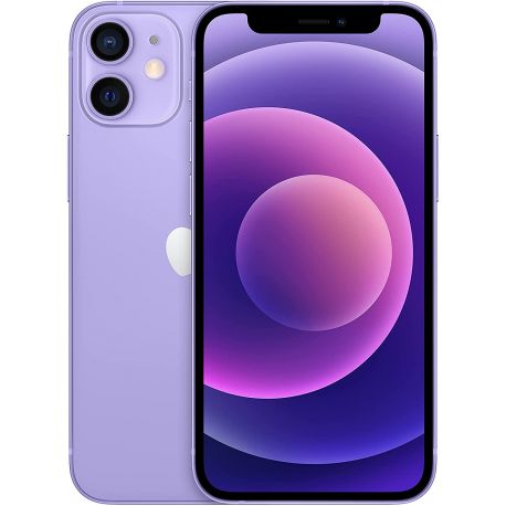 Smartphone Apple iPhone 12 mini 256GB Viola